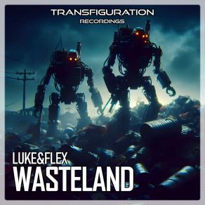 Wasteland album cover