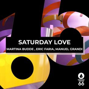 Saturday Love album cover