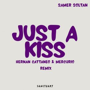Just A Kiss album cover
