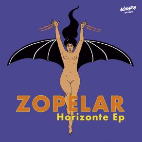Horizonte album cover