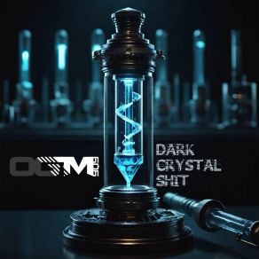 Dark Crystal Shit album cover