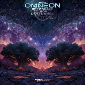 Deep Space Goa Psytrance album cover
