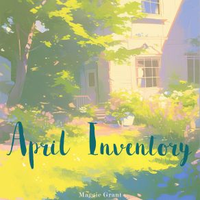 April Inventory album cover