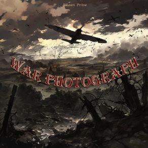 War Photograph album cover