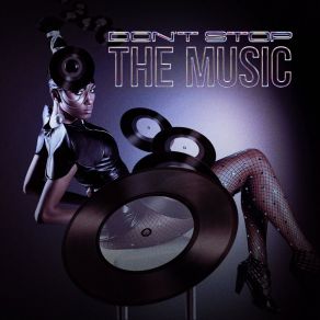 Don't Stop The Music (With Shuhandz) album cover