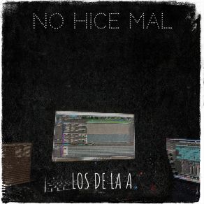 No Hice Mal album cover