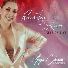 Romántica Y Salsera (Session Live) album cover