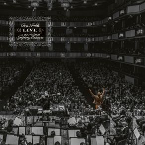 Ben Folds Live With The National Symphony Orchestra (Live) album cover