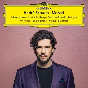 Mozart album cover