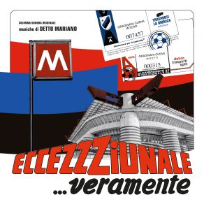 Eccezzziunale... Veramente (Original Soundtrack) album cover