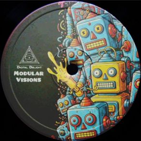 Modular Visions album cover
