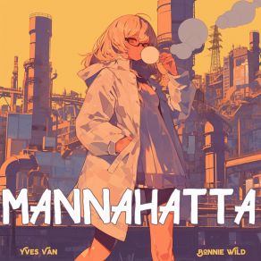 Mannahatta album cover