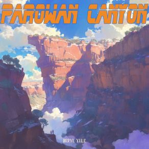 Parowan Canyon album cover