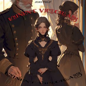 Eminent Victorians album cover