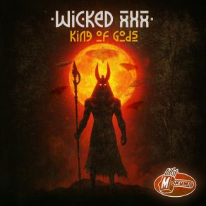 King Of Gods album cover