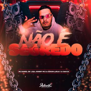 Não É Segredo album cover
