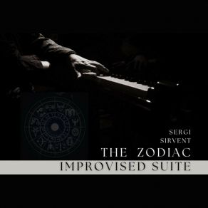 The Zodiac Improvised Suite album cover