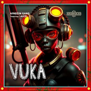 Vuka (Feat. Laico) album cover