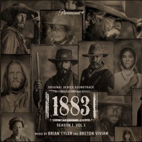 1883: Season 1, Vol. 1 (Original Series Soundtrack) album cover
