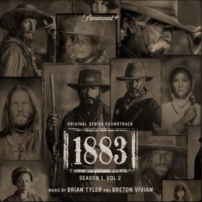 1883: Season 1, Vol. 2 (Original Series Soundtrack) album cover