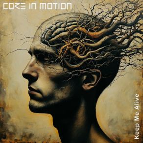 Keep Me Alive album cover