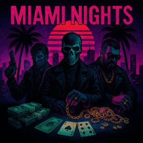 Miami Nights album cover