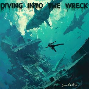 Diving Into The Wreck album cover