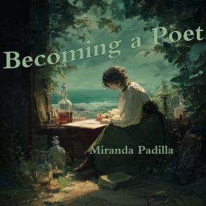 Becoming A Poet album cover