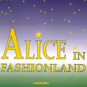Alice In Fashionland album cover