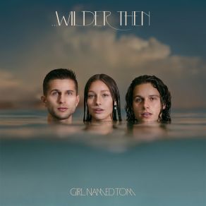 ... Wilder Then album cover