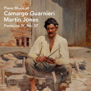 Piano Music Of Camargo Guarnieri album cover