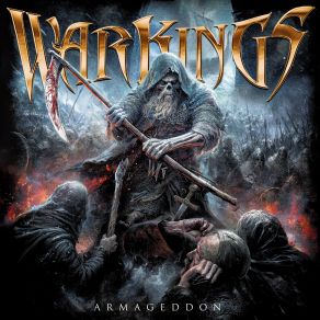 Armageddon album cover