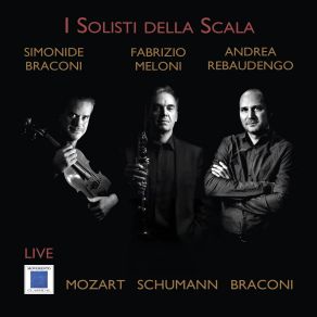 Mozart Schumann Braconi album cover