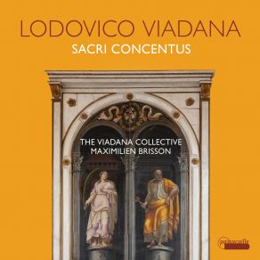 Viadana: Sacri Concentus album cover