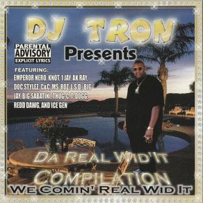 Da Real Wid'it album cover