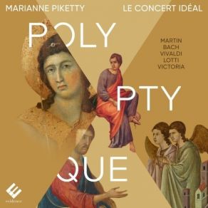 Marianne Piketty - Polyptyque album cover