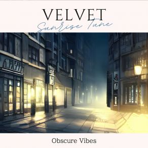 Obscure Vibes album cover