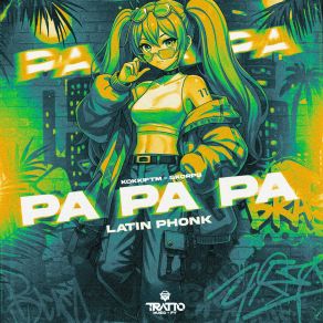Pa Pa Pa - Latin Phonk album cover