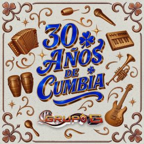 30 Años De Cumbia album cover