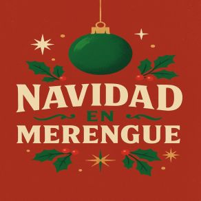 Navidad En Merengue album cover