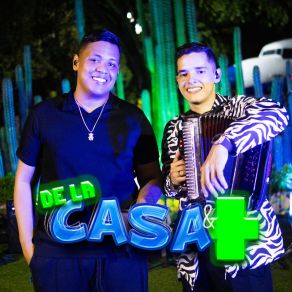 De La Casa Y +, Pt. 2 (En Vivo) album cover