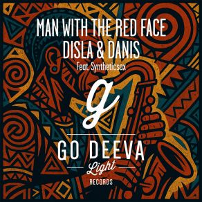 Man With The Red Face album cover