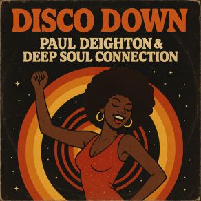 Disco Down album cover