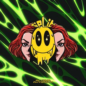 Split album cover