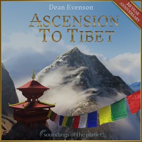 Ascension To Tibet (30th Anniversary Edition) album cover