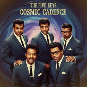 Cosmic Cadence album cover