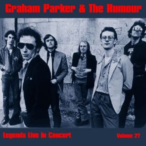 Legends Live In Concert (Live In Denver, CO, April 15, 1979) album cover