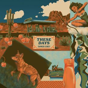 These Days album cover