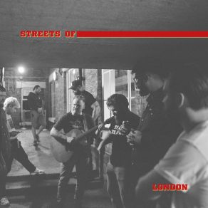 Streets Of London (Maxi-Single) album cover