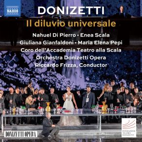 Donizetti: Il Diluvio Universale, A. 67 (1830 Version) (Live) (CD1) album cover